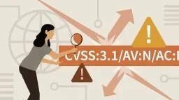 دوره آموزشی دوره آموزشی مدیریت آسیب پذیری: ارزیابی خطرات با CVSS v3.1 - Image of Course Vulnerability Management: Assessing the Risks with CVSS v3.1